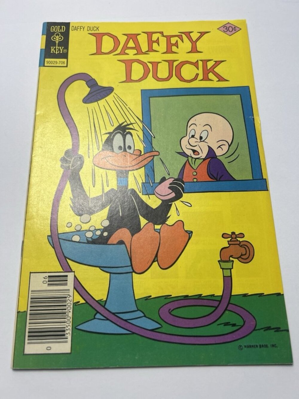 Daffy Duck #108 (Gold Key Comics 1977) Comic Book